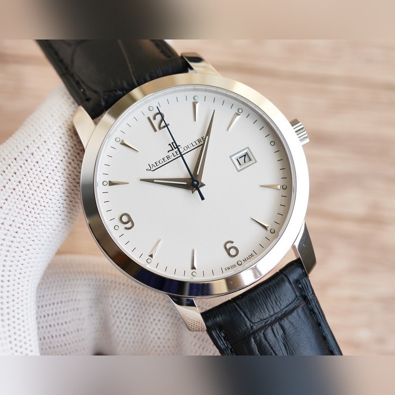 Jaeger-LeCoultre Master Ultra Thin 8.5mm Replica Watch-4