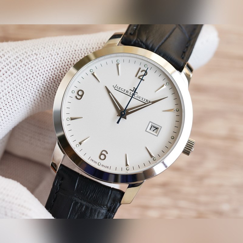 Jaeger-LeCoultre Master Ultra Thin 8.5mm Replica Watch-5