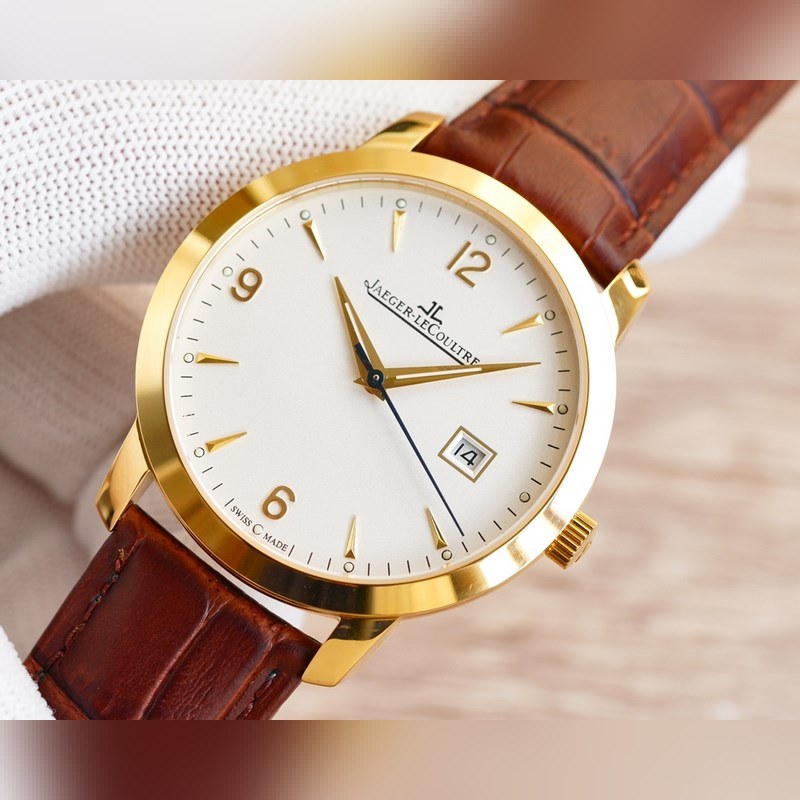 Jaeger-LeCoultre Master Ultra Thin 8.5mm Attack on Replica Watchmaking-2