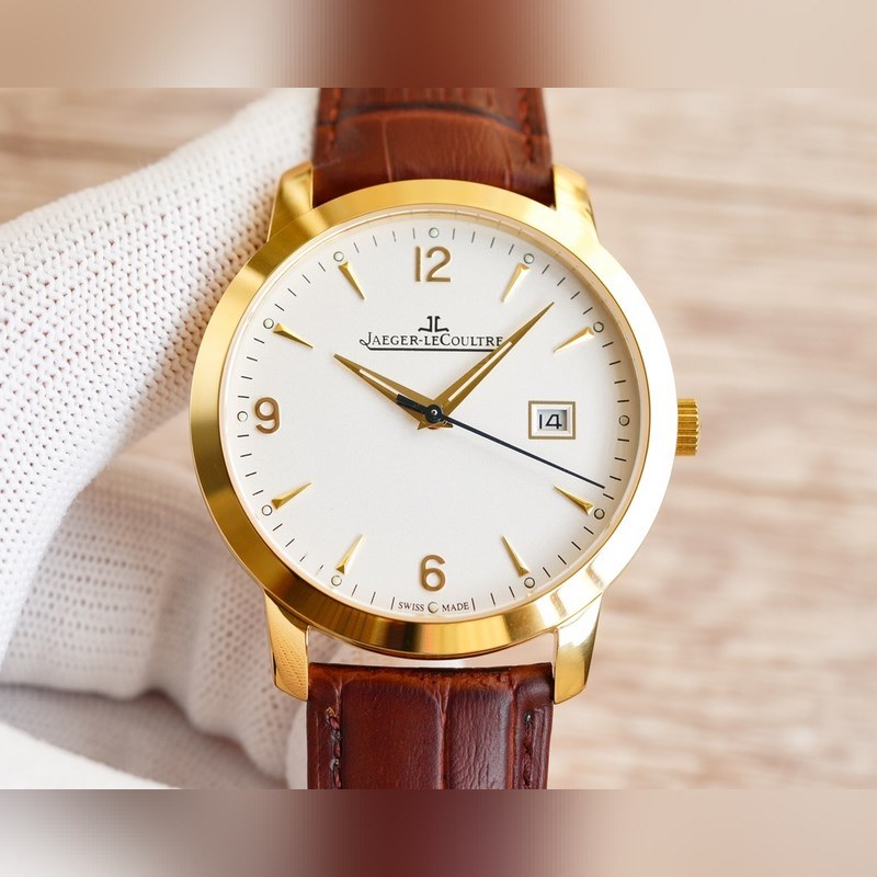 Jaeger-LeCoultre Master Ultra Thin 8.5mm Attack on Replica Watchmaking-3