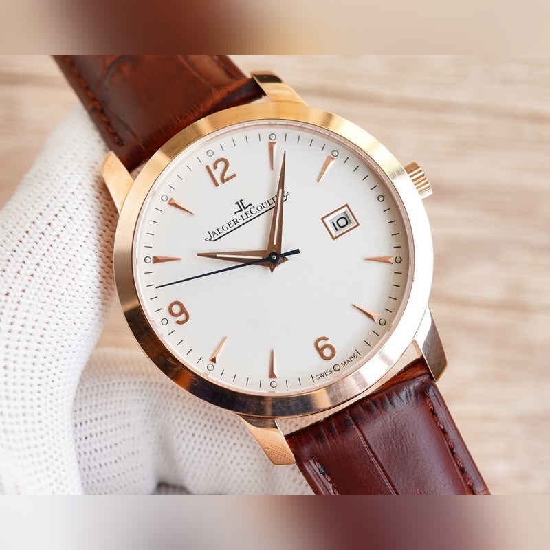 Jaeger-LeCoultre Master Ultra Thin 8.5mm Attack on Replica Watchmaking-4