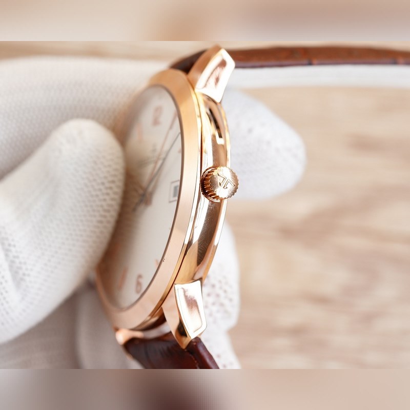 Jaeger-LeCoultre Master Ultra Thin 8.5mm Attack on Replica Watchmaking-6