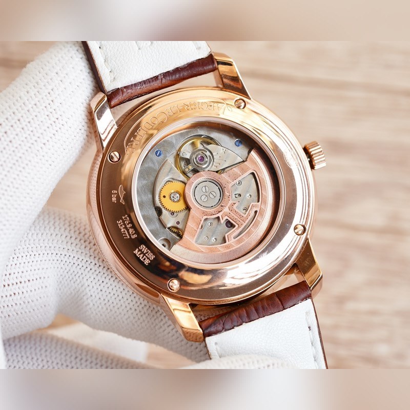 Jaeger-LeCoultre Master Ultra Thin 8.5mm Attack on Replica Watchmaking-8