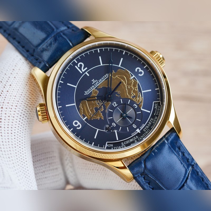 Jaeger-LeCoultre Master Geographic Premium Quality Model Overview-2