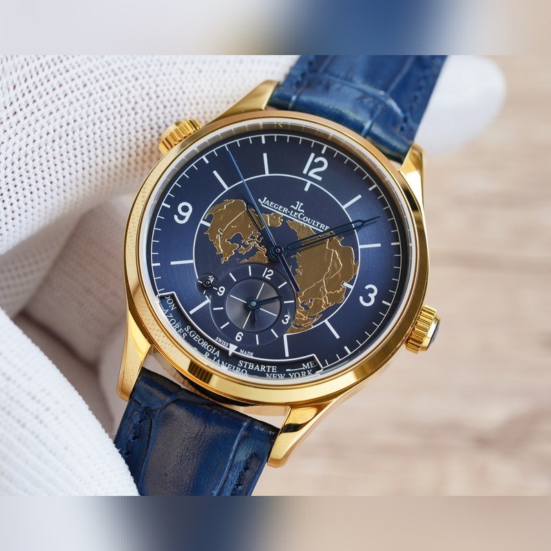 Jaeger-LeCoultre Master Geographic Premium Quality Model Overview-3
