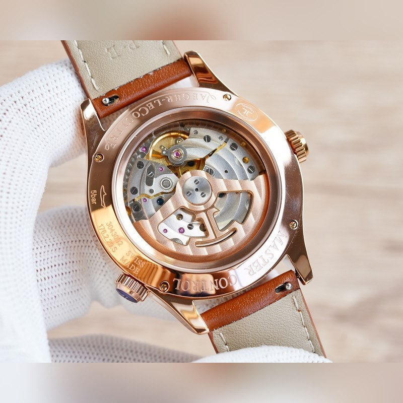 Jaeger-LeCoultre Master Geographic Premium Quality Model Overview-7