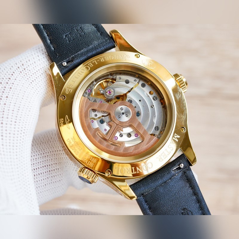 Jaeger-LeCoultre Master Geographic Premium Timepiece with Key Features-6