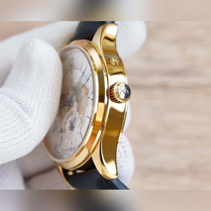 Jaeger-LeCoultre Master Geographic Premium Timepiece with Key Features-8