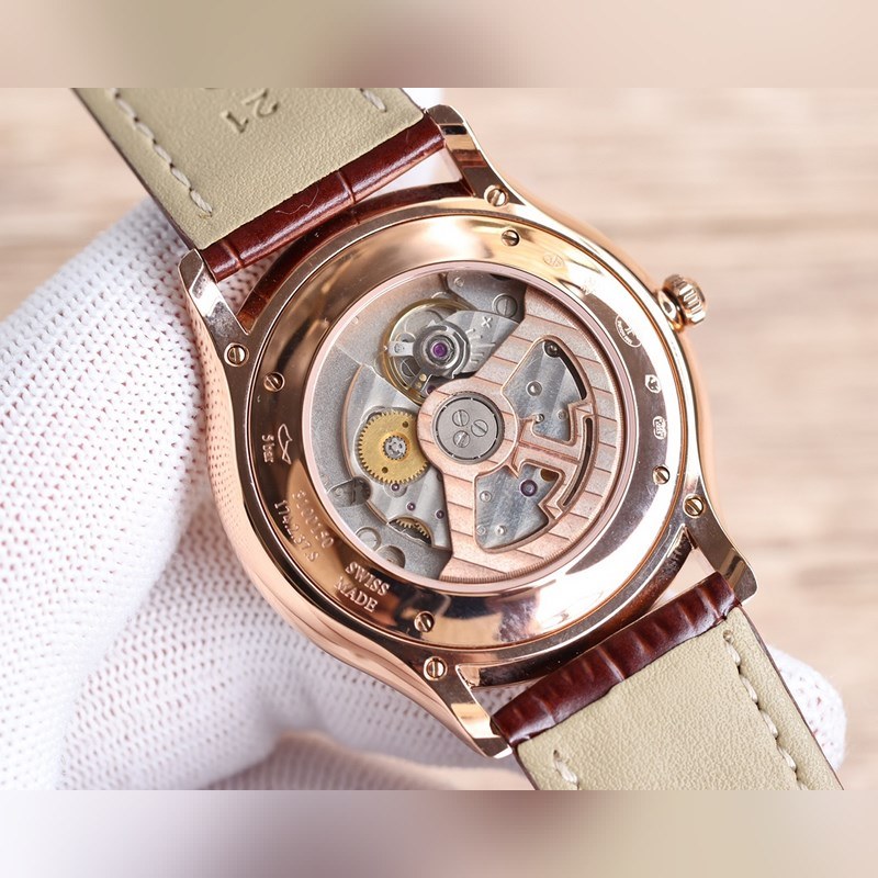 Jaeger-LeCoultre Master Ultra Thin 40mm 7.45mm Thick Luxurious Replica Watch-7