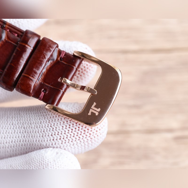 Jaeger-LeCoultre Master Ultra Thin 40mm 7.45mm Thick Luxurious Replica Watch-8