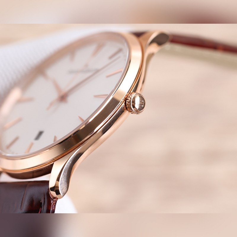 Jaeger-LeCoultre Master Ultra Thin 40mm Replica Watch 7.45mm Thick-6