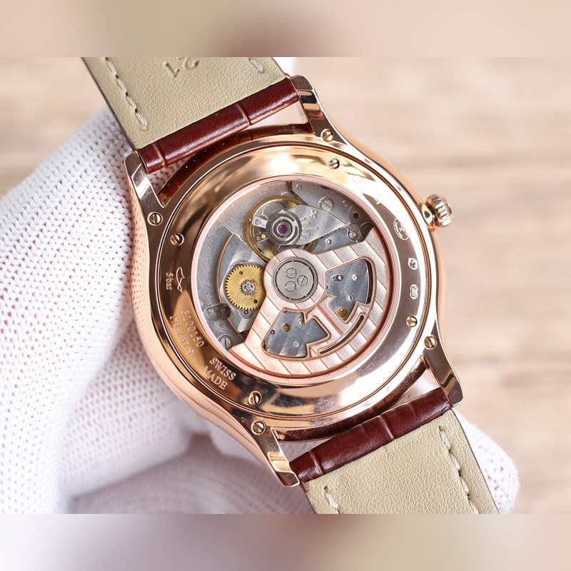 Jaeger-LeCoultre Master Ultra Thin 40mm Replica Watch 7.45mm Thick-7