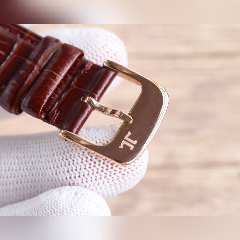 Jaeger-LeCoultre Master Ultra Thin 40mm Replica Watch 7.45mm Thick-8