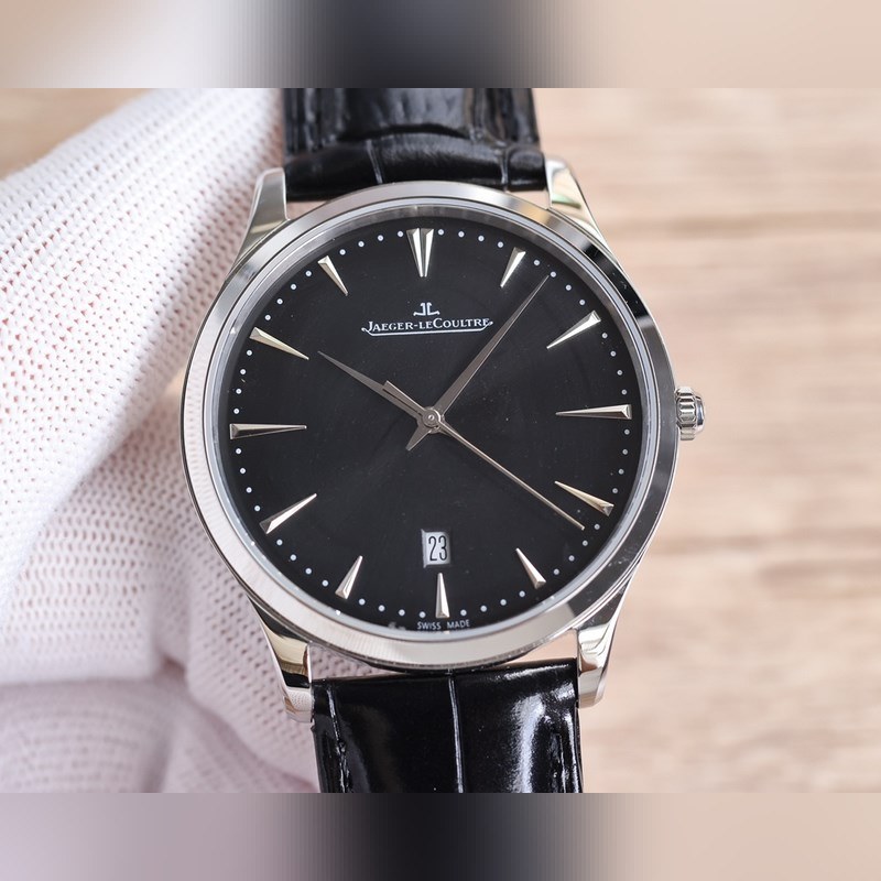 Jaeger-LeCoultre Master Ultra Thin 40mm 7.45mm Depth Exceptional Timepiece-2