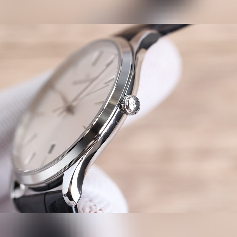 Jaeger-LeCoultre Master Ultra Thin 40mm 7.45mm Depth Exceptional Timepiece-6