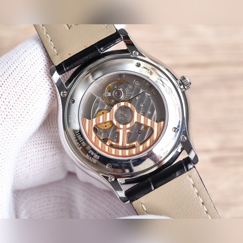 Jaeger-LeCoultre Master Ultra Thin 40mm 7.45mm Depth Exceptional Timepiece-7