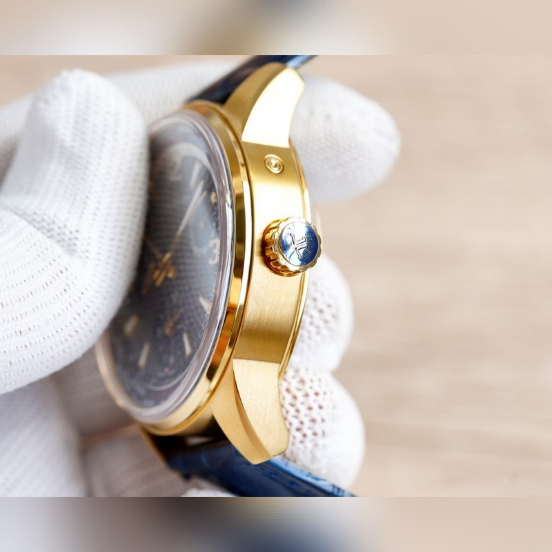 Jaeger-LeCoultre Master Series Multi-Time Zone Replica Watch Features-6