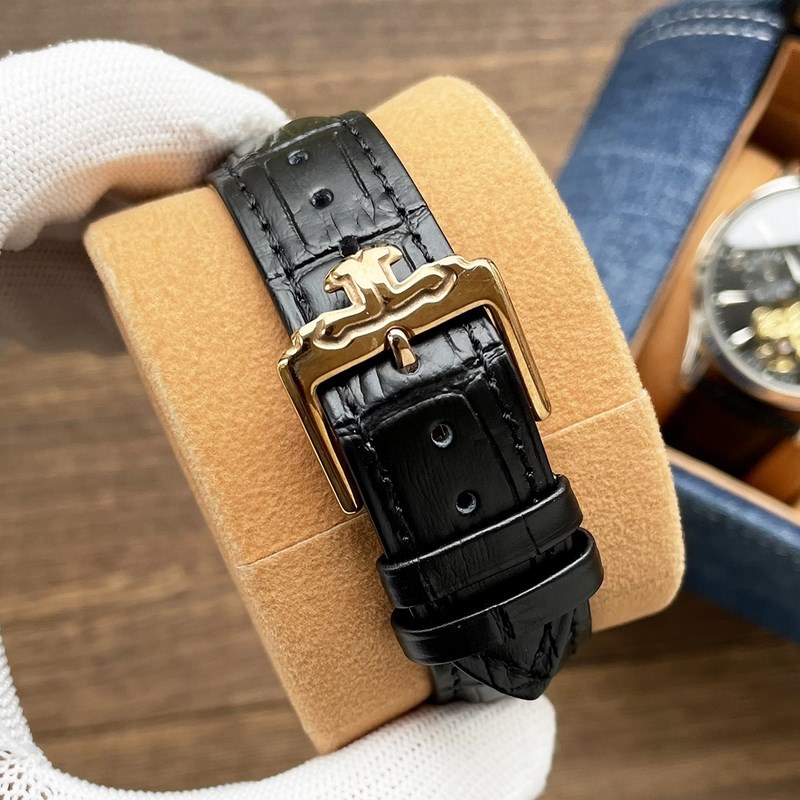 Jaeger-LeCoultre Master Series Tourbillon Moonphase Men's Replica Watch-7