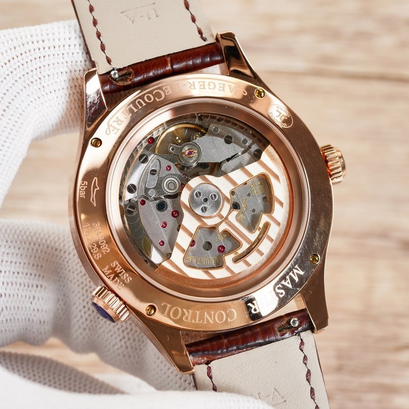 Baume&Mercier Master Series Multi-Time Zone Replica Watch Features-7