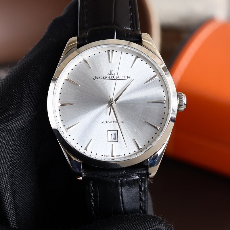 Jaeger-LeCoultre Master Ultra Thin 1238420 Elegant Slim Replica Watch-2