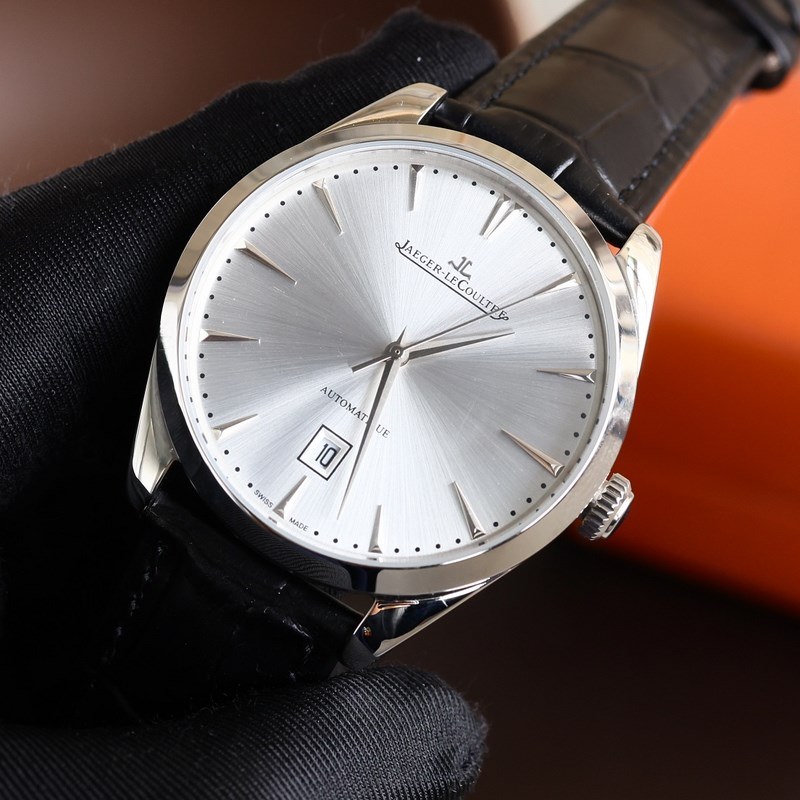 Jaeger-LeCoultre Master Ultra Thin 1238420 Elegant Slim Replica Watch-3