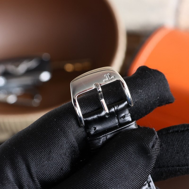 Jaeger-LeCoultre Master Ultra Thin 1238420 Elegant Slim Replica Watch-7