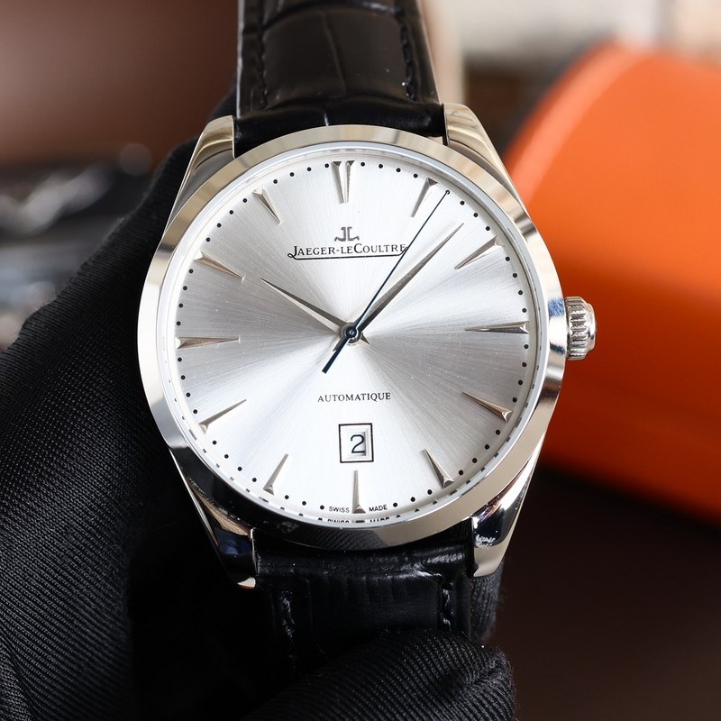 Jaeger-LeCoultre Master Ultra Thin 1238420 Exquisite Slim Replica Watch-2