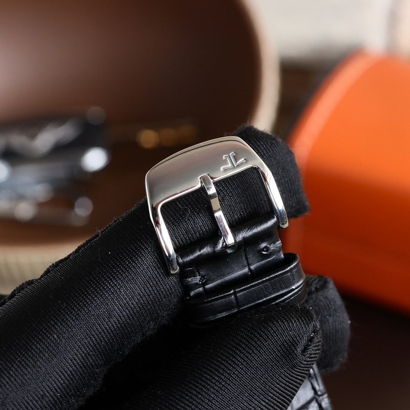 Jaeger-LeCoultre Master Ultra Thin 1238420 Exquisite Slim Replica Watch-8