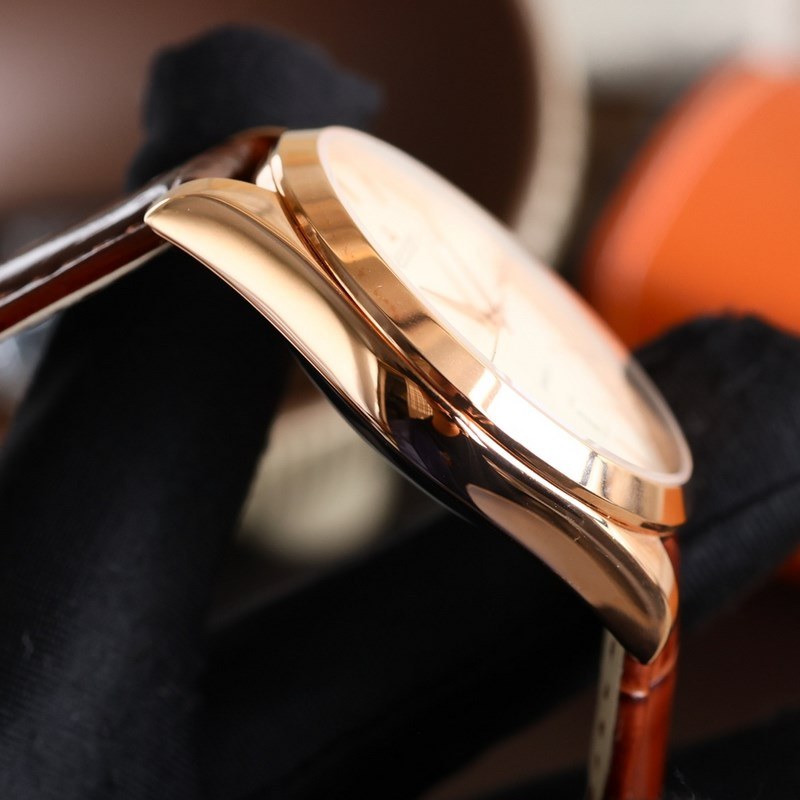 Jaeger-LeCoultre Master Ultra Thin Q1232510 Exquisite Slim Replica Watch-6