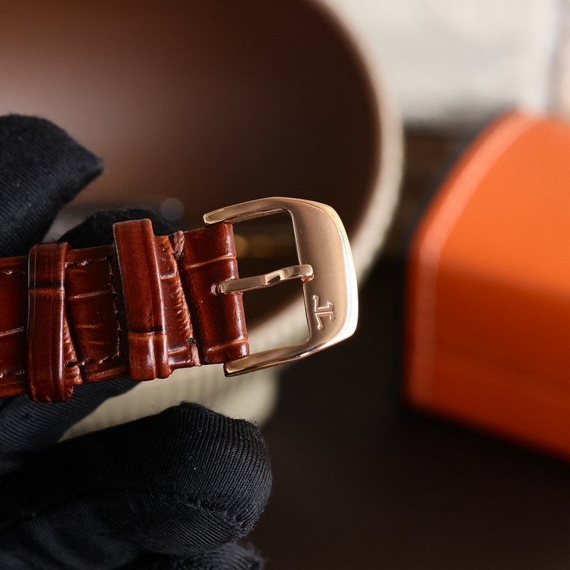 Jaeger-LeCoultre Master Ultra Thin Q1232510 Exquisite Slim Replica Watch-7