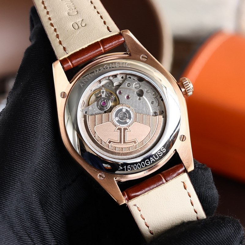 Jaeger-LeCoultre Master Ultra Thin Q1232510 Exquisite Slim Replica Watch-8