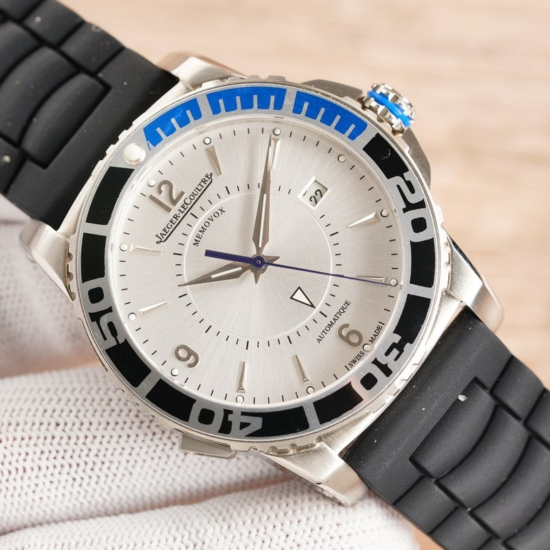 Jaeger-LeCoultre Master Series Launch High-Quality Timepieces-1