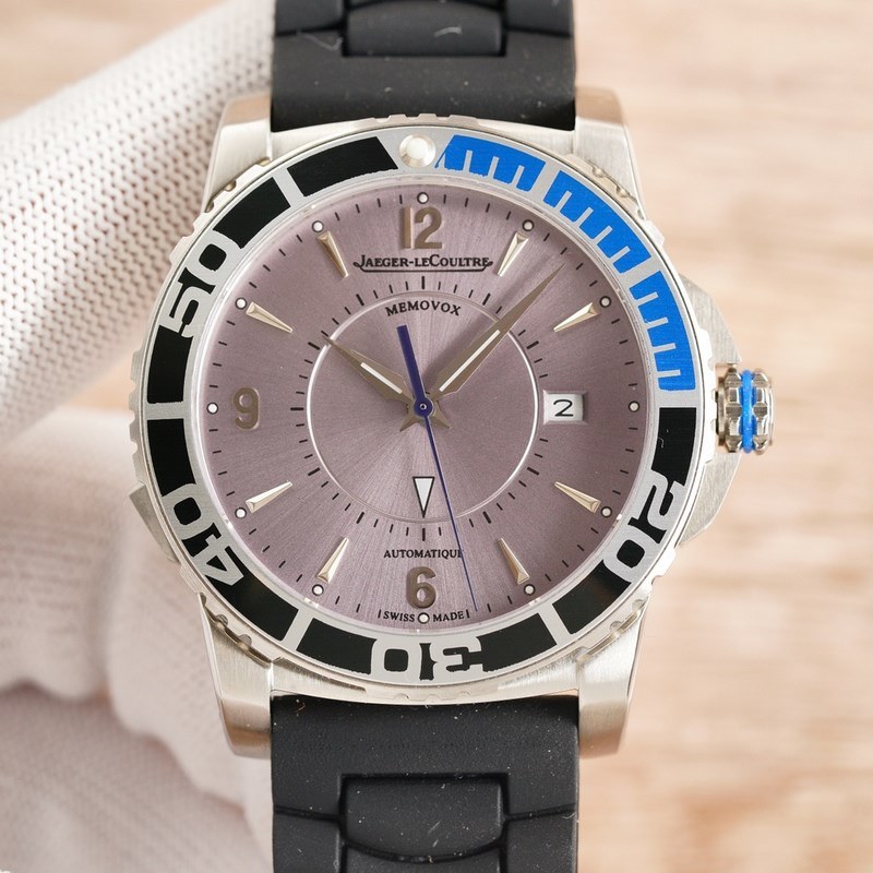 Jaeger-LeCoultre Master Series Launch High-Quality Timepieces-7