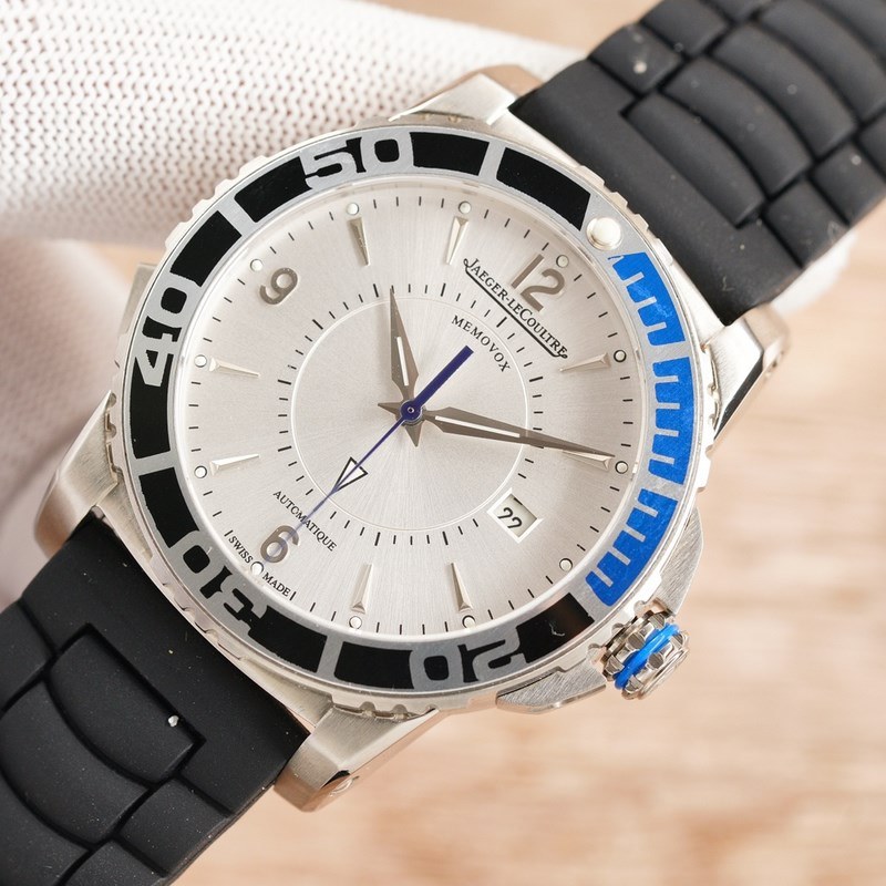 Jaeger-LeCoultre Master Series Launch High-Quality Timepieces-8