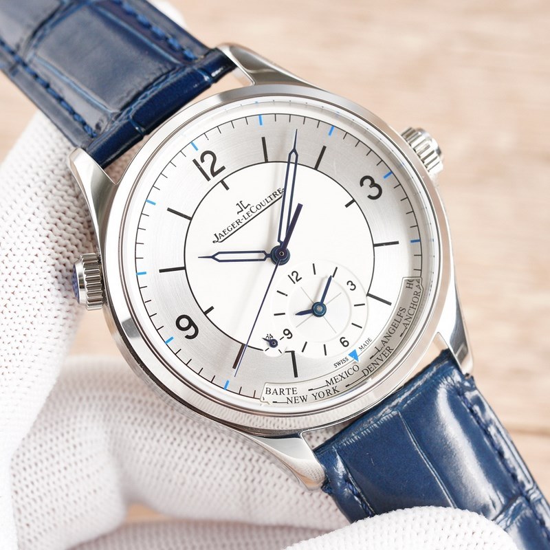 Jaeger-LeCoultre Master Geographic Quality Specifications&Core Details-2