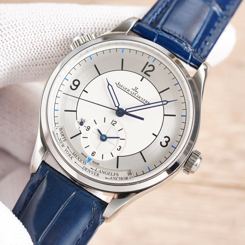Jaeger-LeCoultre Master Geographic Quality Specifications&Core Details-3
