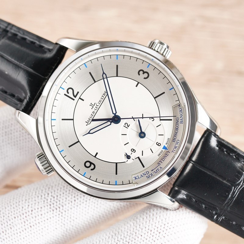 Jaeger-LeCoultre Master Geographic Quality Specifications&Core Details-4