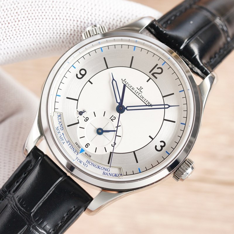 Jaeger-LeCoultre Master Geographic Quality Specifications&Core Details-5