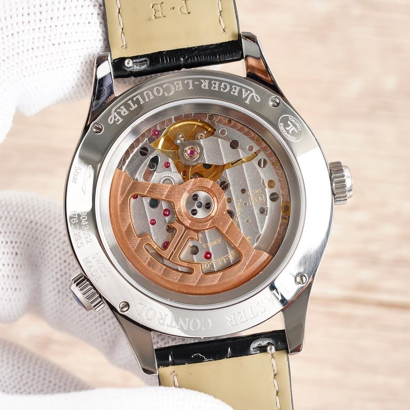 Jaeger-LeCoultre Master Geographic Quality Specifications&Core Details-8