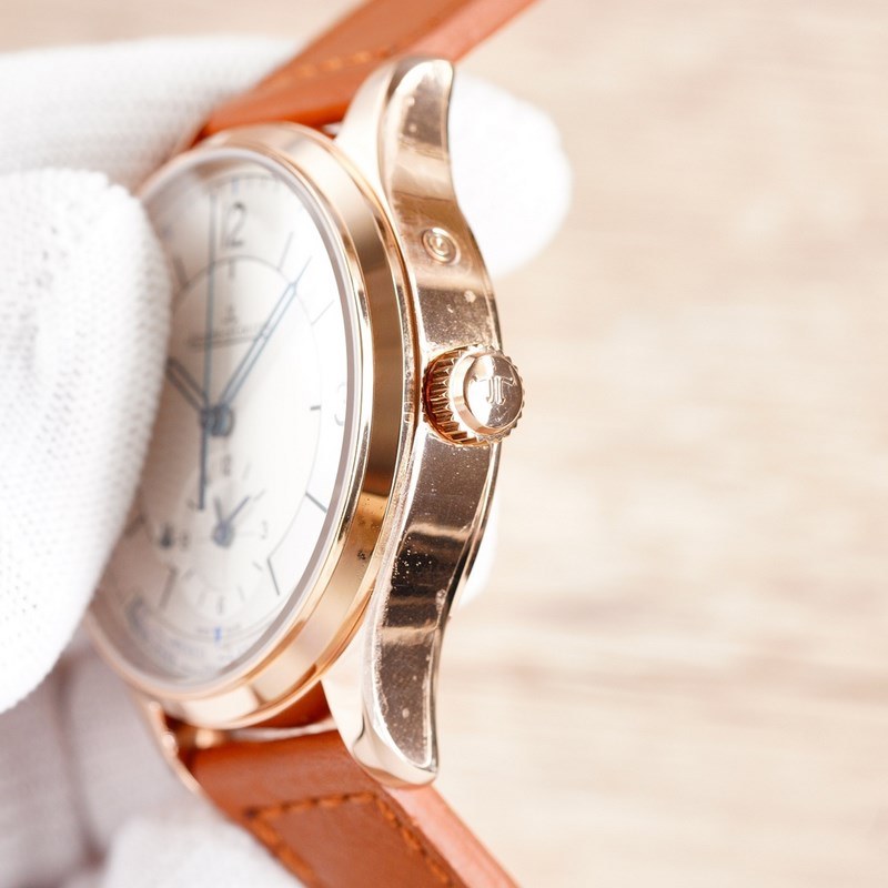 Jaeger-LeCoultre Master Geographic High-Quality Swiss Replica Watch with Advanced Features-5