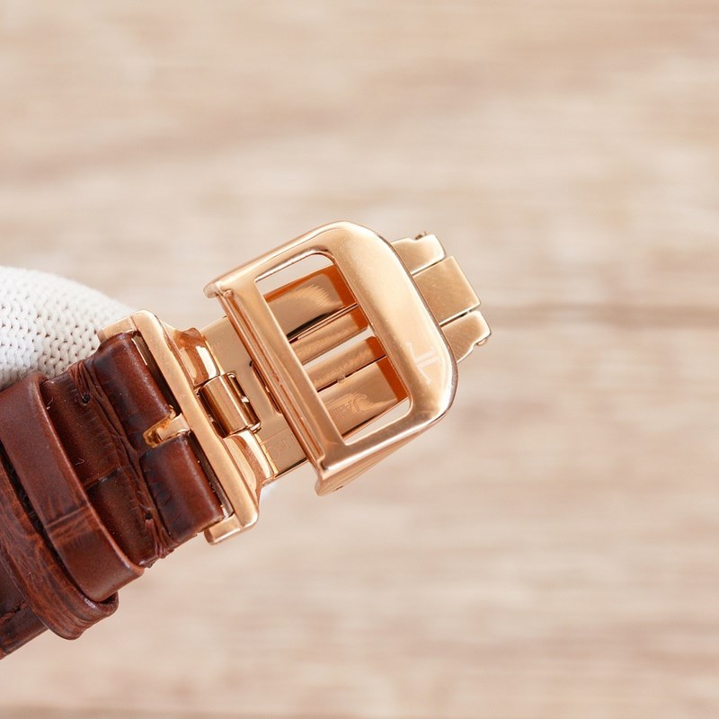 Jaeger-LeCoultre Master 40mm x 9mm Small Seconds Dial-6