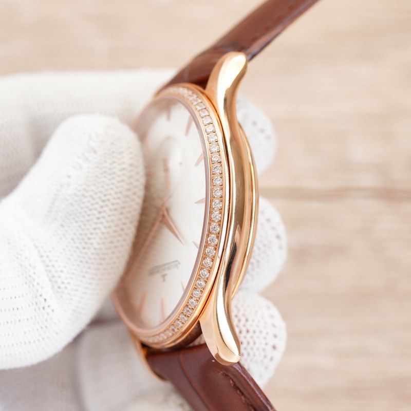 Jaeger-LeCoultre Master 40mm x 9mm Small Seconds Replica Watch-5