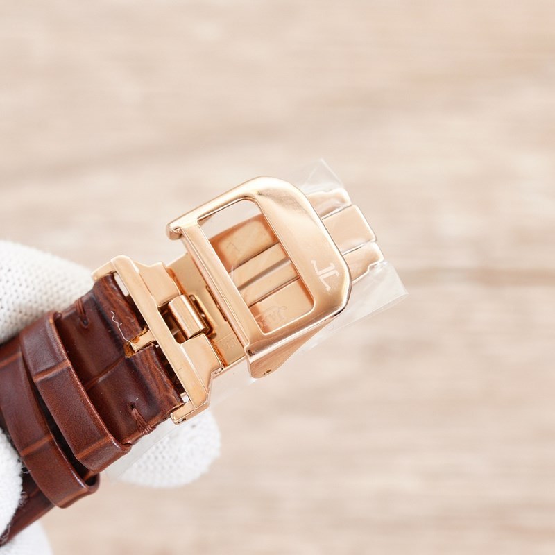 Jaeger-LeCoultre Master 40mm x 9mm Small Seconds Replica Watch-6