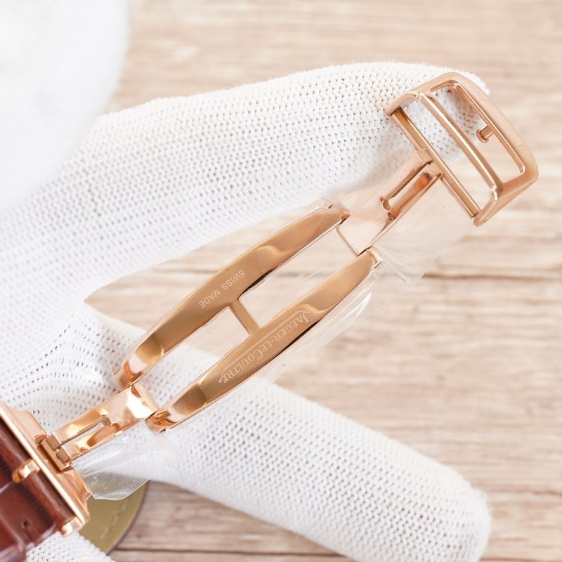 Jaeger-LeCoultre Master 40mm x 9mm Small Seconds Replica Watch-7