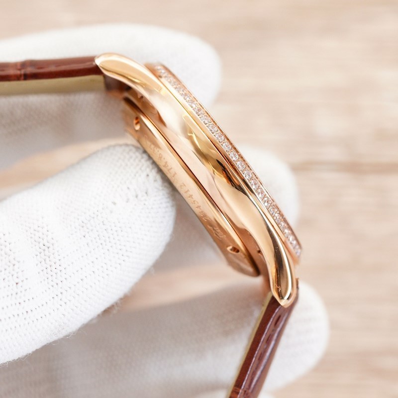 Jaeger-LeCoultre Master 40mm x 9mm Small Seconds Dial-5