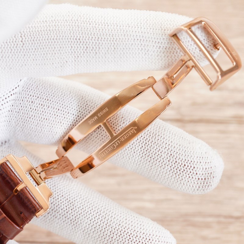 Jaeger-LeCoultre Master 40mm x 9mm Small Seconds Dial-7