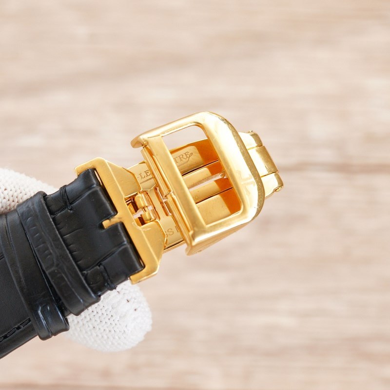 Jaeger-LeCoultre Master 40mm 9mm Small Seconds at 6 o'clock-5