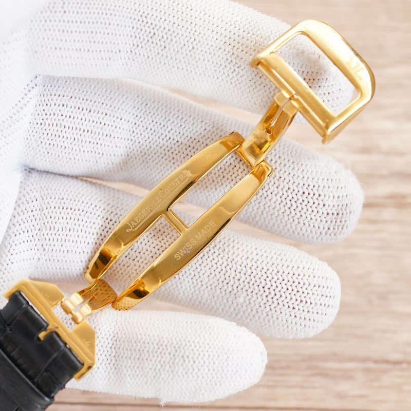 Jaeger-LeCoultre Master 40mm 9mm Small Seconds at 6 o'clock-6