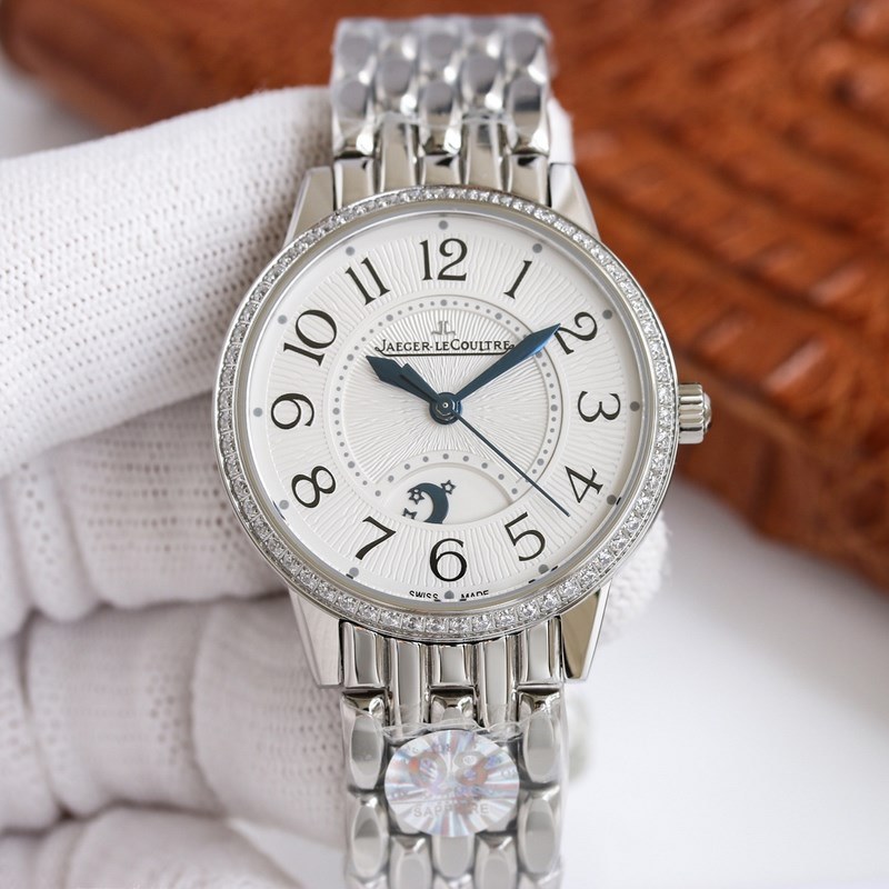 Jaeger-LeCoultre Rendez-Vous Collection for Modern Women Luxe Timepieces-4