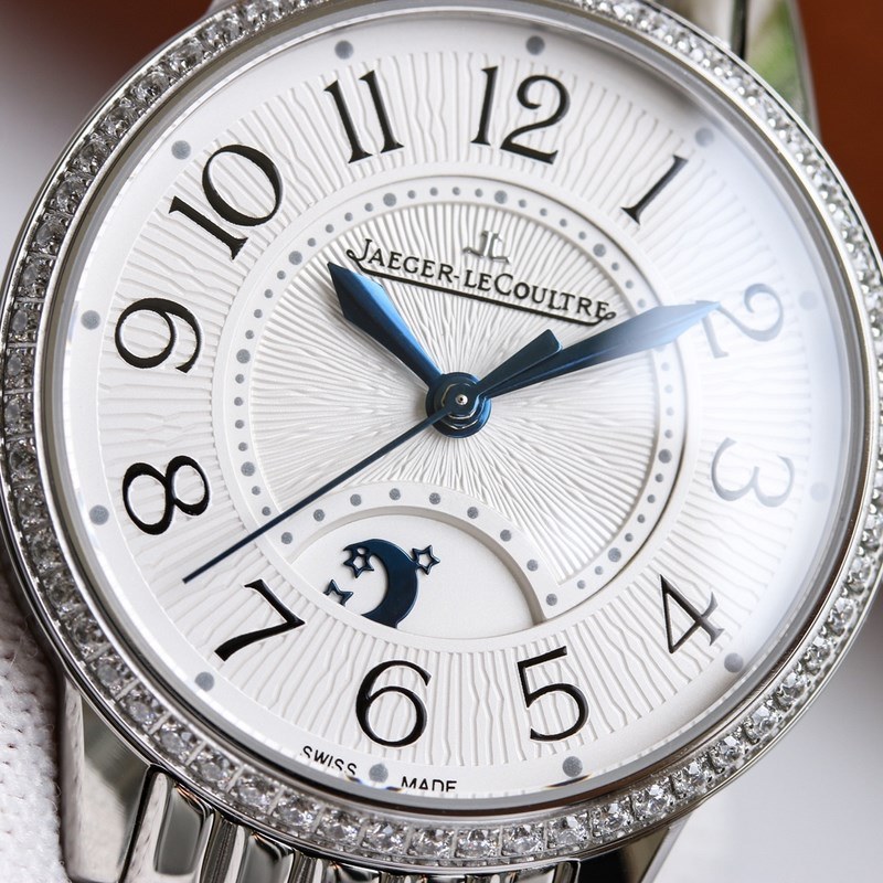 Jaeger-LeCoultre Rendez-Vous Collection for Modern Women Luxe Timepieces-5